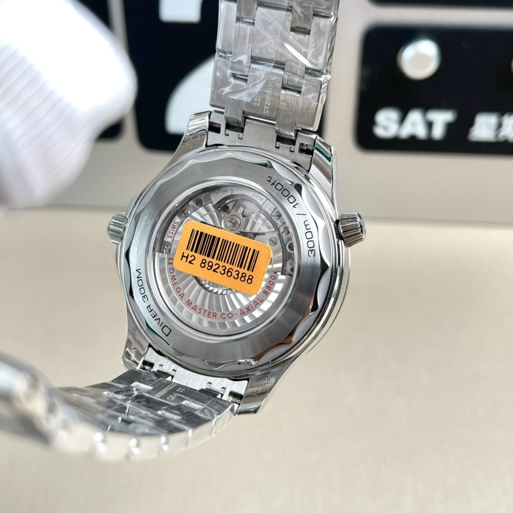 Omega Seamaster Diver 300M Co-Axial Master Best Replica VS 42mm (1)