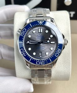 Omega Seamaster Diver 300M Co-Axial Master Best Replica VS 42mm (1)