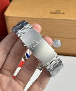 Omega Seamaster Diver 300M Master Chronometer Green Replica Watch VS Factory (1)