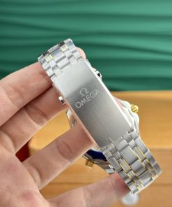 Omega Seamaster Diver 300M Replica Watches VS Factory Demi Gold (5)