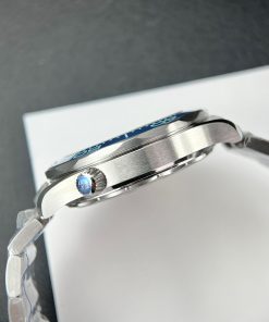 Omega Seamaster Diver 300m 75th Anniversary Summer Blue VS (6)