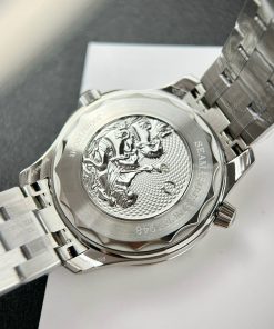 Omega Seamaster Diver 300m 75th Anniversary Summer Blue VS (6)