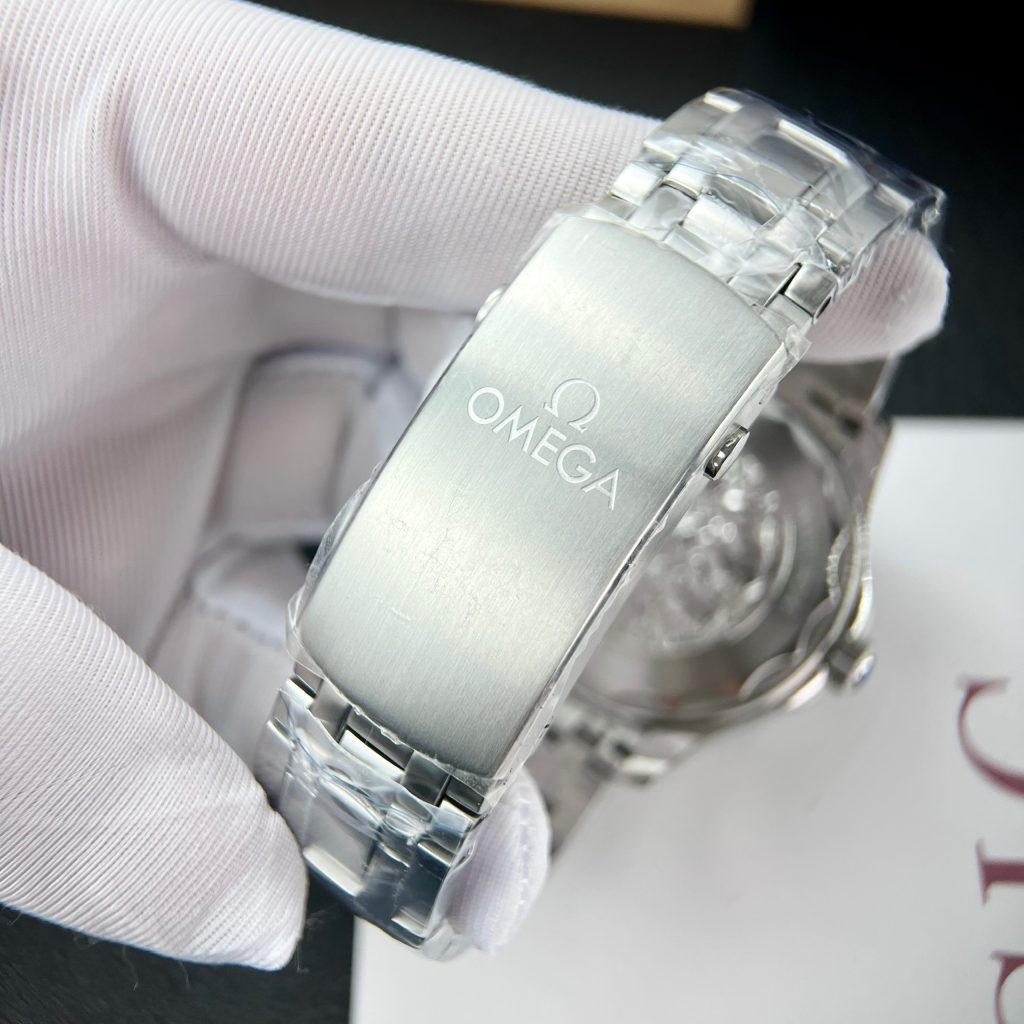 Omega Seamaster Diver 300m 75th Anniversary Summer Blue VS (6)