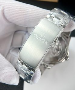 Omega Seamaster Diver 300m 75th Anniversary Summer Blue VS (6)