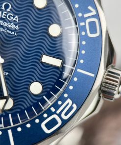 Omega Seamaster Diver 300m James Bond 60th Anniversary Replica Watches