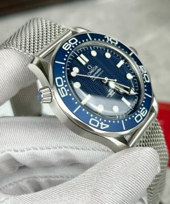 Omega Seamaster Diver 300m James Bond 60th Anniversary Replica Watches
