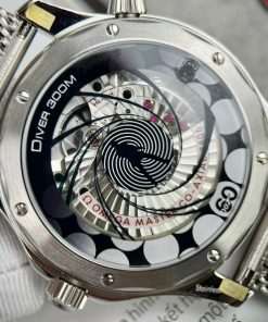 Omega Seamaster Diver 300m James Bond 60th Anniversary Replica Watches