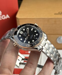 Omega Seamaster Diver 300m Replica Watch VS Factory Best Quality 42mm (9)