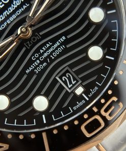 Omega Seamaster Diver 300m Replica Watch VS Factory Best Quality 42mm (9)