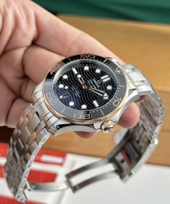 Omega Seamaster Diver 300m Replica Watch VS Factory Best Quality 42mm (9)