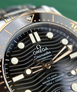 Omega Seamaster Diver 300m Replica Watch VS Factory Best Quality 42mm (9)