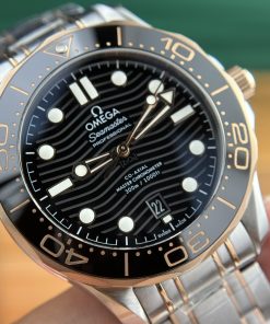 Omega Seamaster Diver 300m Replica Watch VS Factory Best Quality 42mm (9)