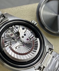 Omega Seamaster Ice Blue Replica Watches VS Factory 41mm (1)