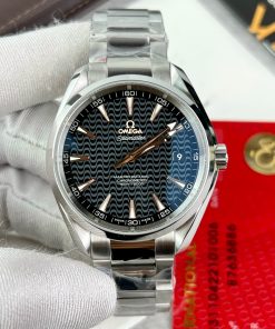 Omega Seamaster Master Co-Xial Best Replica Watch VS Factory 41mm (1)