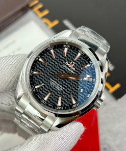 Omega Seamaster Master Co-Xial Best Replica Watch VS Factory 41mm (1)