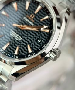 Omega Seamaster Master Co-Xial Best Replica Watch VS Factory 41mm (1)