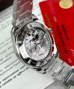 Omega Seamaster Master Co-Xial Best Replica Watch VS Factory 41mm (1)