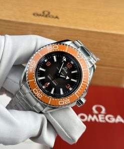 Omega Seamaster Planet Ocean 6000M Ultra Deep Best Replica VS Factory (11)