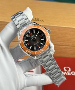 Omega Seamaster Planet Ocean 6000M Ultra Deep Best Replica VS Factory (11)