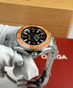 Omega Seamaster Planet Ocean 6000M Ultra Deep Best Replica VS Factory (11)