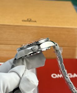 Omega Seamaster Planet Ocean 6000M Ultra Deep Best Replica VS Factory (11)