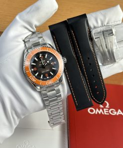 Omega Seamaster Planet Ocean 6000M Ultra Deep Best Replica VS Factory (11)