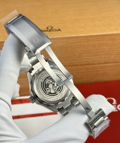 Omega Seamaster Planet Ocean 6000M Ultra Deep Best Replica VS Factory (11)
