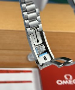 Omega Seamaster Planet Ocean 6000M Ultra Deep Best Replica VS Factory (11)