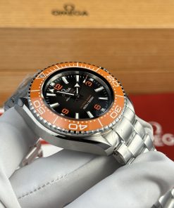 Omega Seamaster Planet Ocean 6000M Ultra Deep Best Replica VS Factory (11)