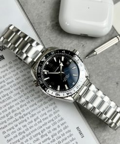 Omega Seamaster Planet Ocean 600M Replica Watches Black Dial VS Factory (1)