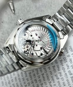 Omega Seamaster Planet Ocean 600M Replica Watches Black Dial VS Factory (1)