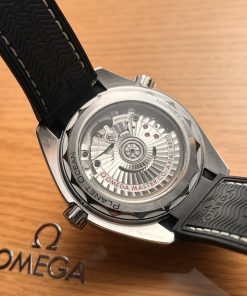 Omega Seamaster Planet Ocean 600M Replica Watches Men's 39 (2)