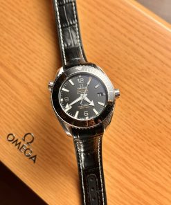 Omega Seamaster Planet Ocean 600M Replica Watches Men's 39 (2)