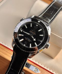 Omega Seamaster Planet Ocean 600M Replica Watches Men's 39 (2)