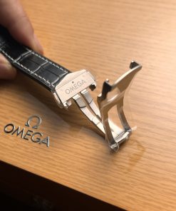 Omega Seamaster Planet Ocean 600M Replica Watches Men's 39 (2)