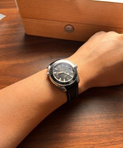 Omega Seamaster Planet Ocean 600M Replica Watches Men's 39 (2)