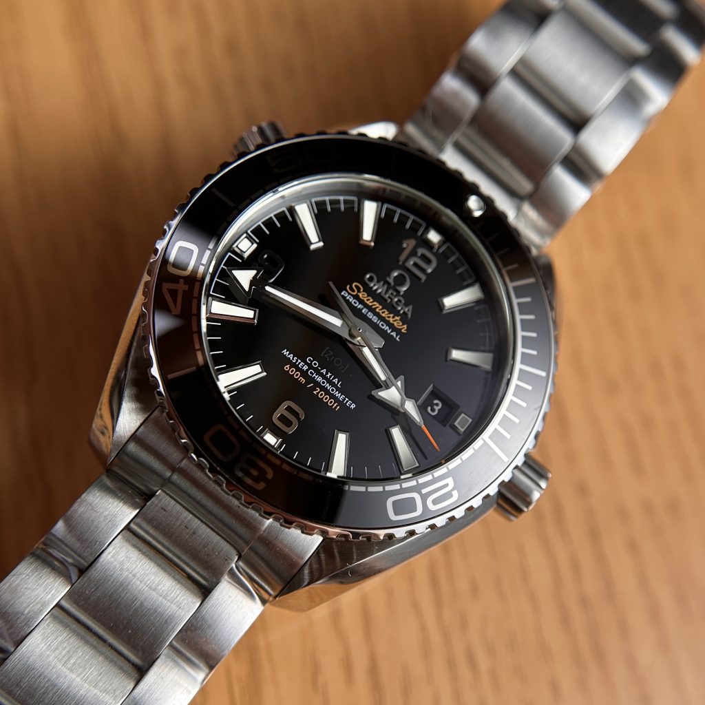 Omega Seamaster Planet Ocean 600M Replica Watches VS Factory 39 (1)