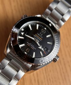 Omega Seamaster Planet Ocean 600M Replica Watches VS Factory 39 (1)