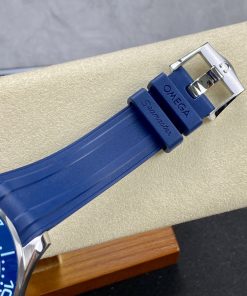 Omega Seamaster Summer Blue Fake Watches Best Quality VS Factory 42mm (9)