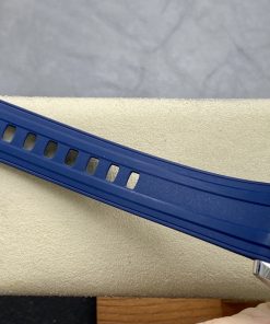 Omega Seamaster Summer Blue Fake Watches Best Quality VS Factory 42mm (9)