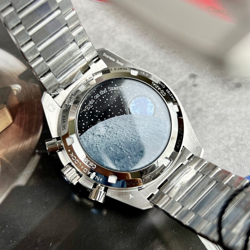 Omega Speed Master Snoopy Avard Replica Watches Best Quality 42mm (1)