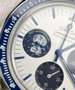 Omega Speed Master Snoopy Avard Replica Watches Best Quality 42mm (1)