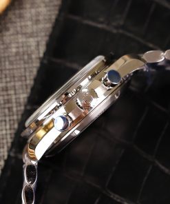 Omega SpeedMaster MoonWatch Chronogarph Replica Watch Metal Wire 42mm (2)