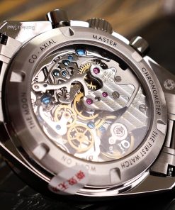 Omega SpeedMaster MoonWatch Chronogarph Replica Watch Metal Wire 42mm (2)