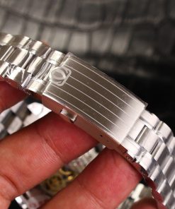 Omega SpeedMaster MoonWatch Chronogarph Replica Watch Metal Wire 42mm (2)