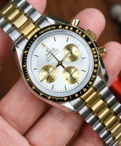 Omega SpeedMaster MoonWatch Chronogarph Replica Watches 42mm (11)