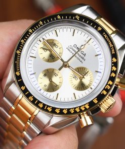 Omega SpeedMaster MoonWatch Chronogarph Replica Watches 42mm (11)