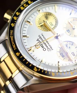 Omega SpeedMaster MoonWatch Chronogarph Replica Watches 42mm (11)