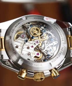 Omega SpeedMaster MoonWatch Chronogarph Replica Watches 42mm (11)