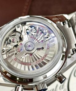 Omega Speedmaster 57 Chronograph Replica Watch Green Dial (1)